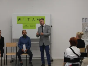 WTZ - Inauguracja Roku Szkolnego