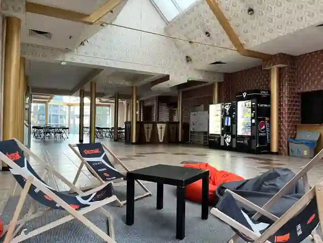 Nowoczesna Baza Dydaktyczna w WTZ Poznań