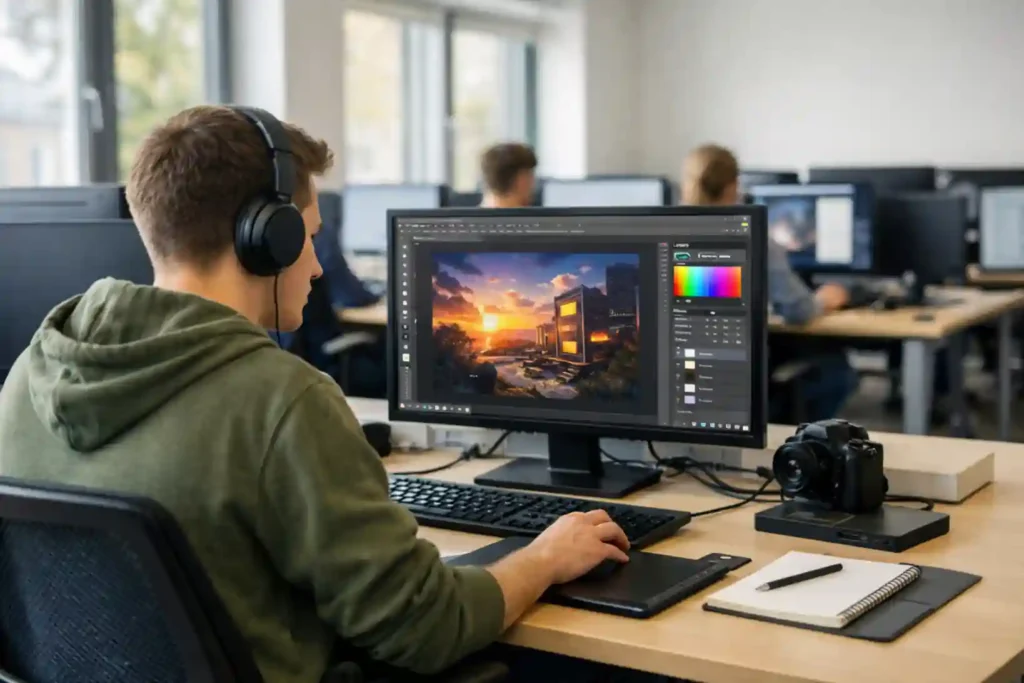 Pracownia komputerowa