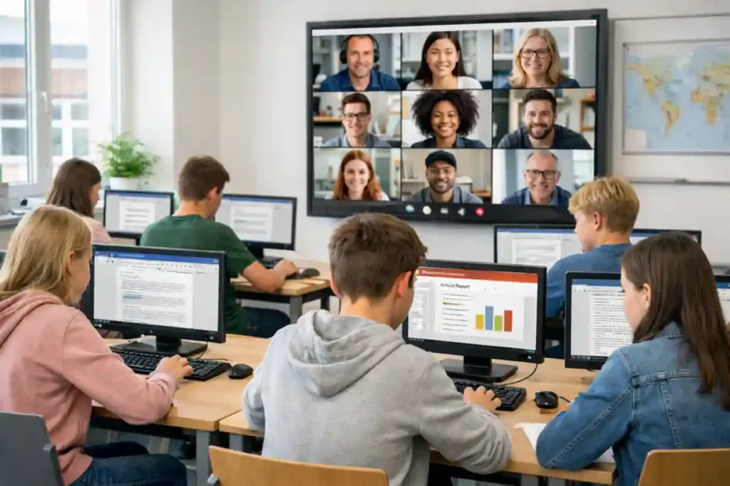 Pracownia komputerowa