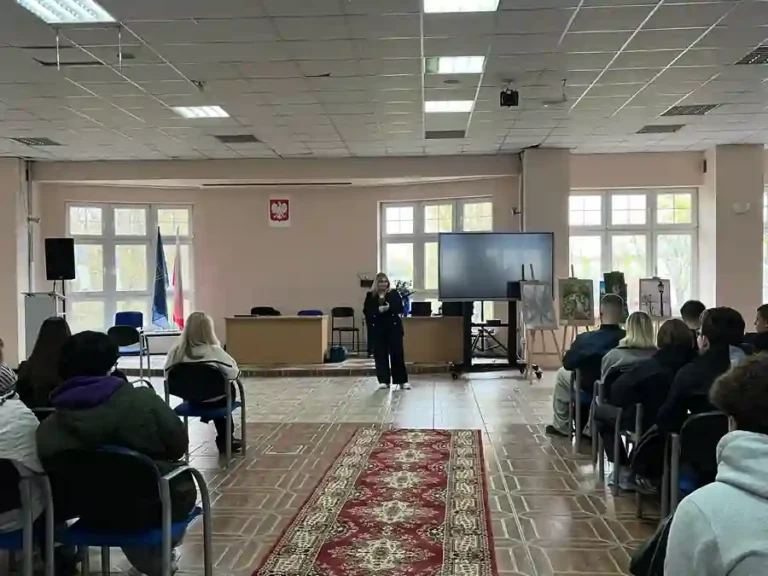 Dyktando z języka angielskiego