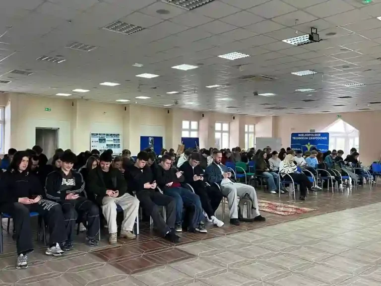 Dyktando z języka angielskiego