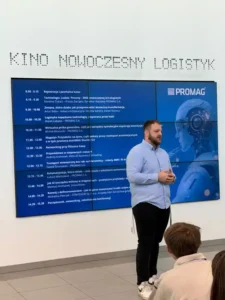 ВПТ Познань – екскурсія до Promag