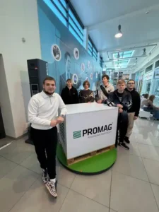 ВПТ Познань – екскурсія до Promag