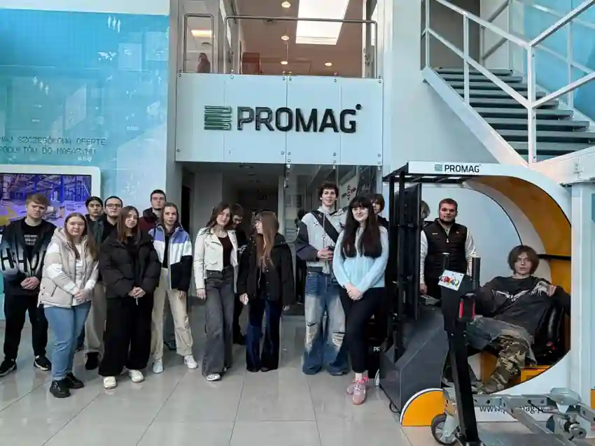 ВПТ Познань – екскурсія до PROMAG