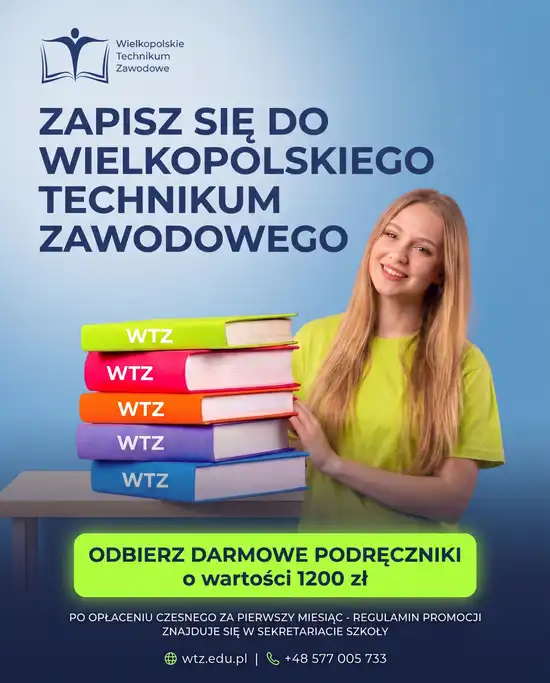 WTZ - darmowe podręczniki