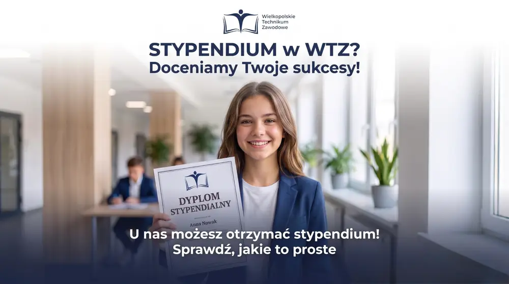 Stypendium w WTZ