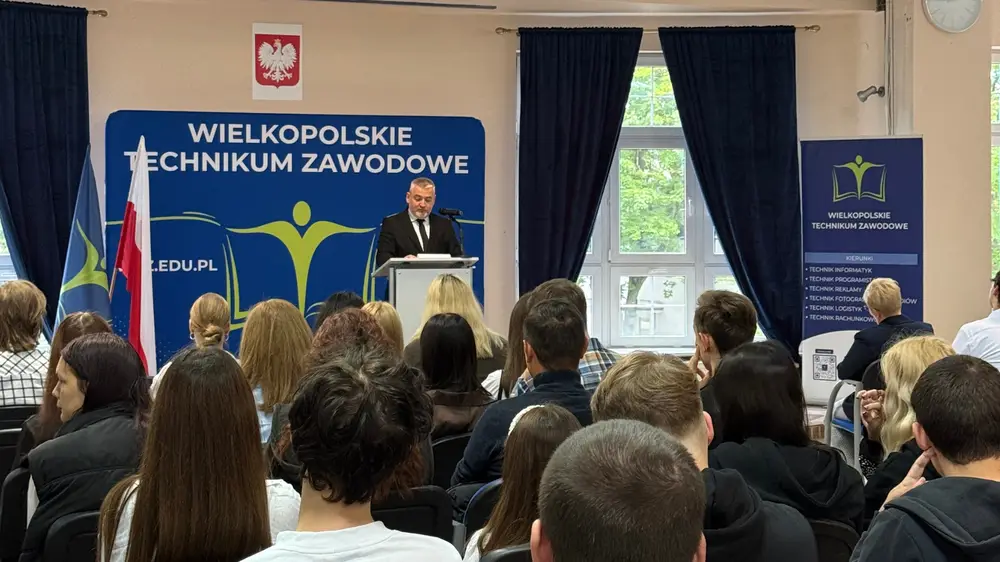 Початок навчального року 2026/2027 у WTZ