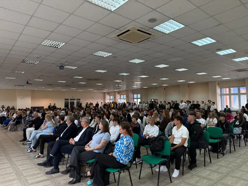 Початок навчального року у WTZ