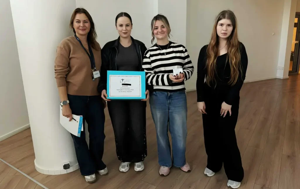 Вибори учнівського самоврядування ВТЗ 2026/27