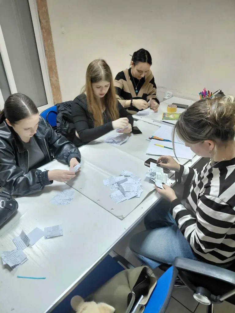 Вибори учнівського самоврядування у ВТЗ 2026/27